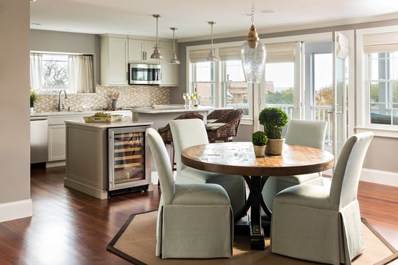 Cape Cod Custom Builder | REEF Cape Cod's Home Builder | Kitchens