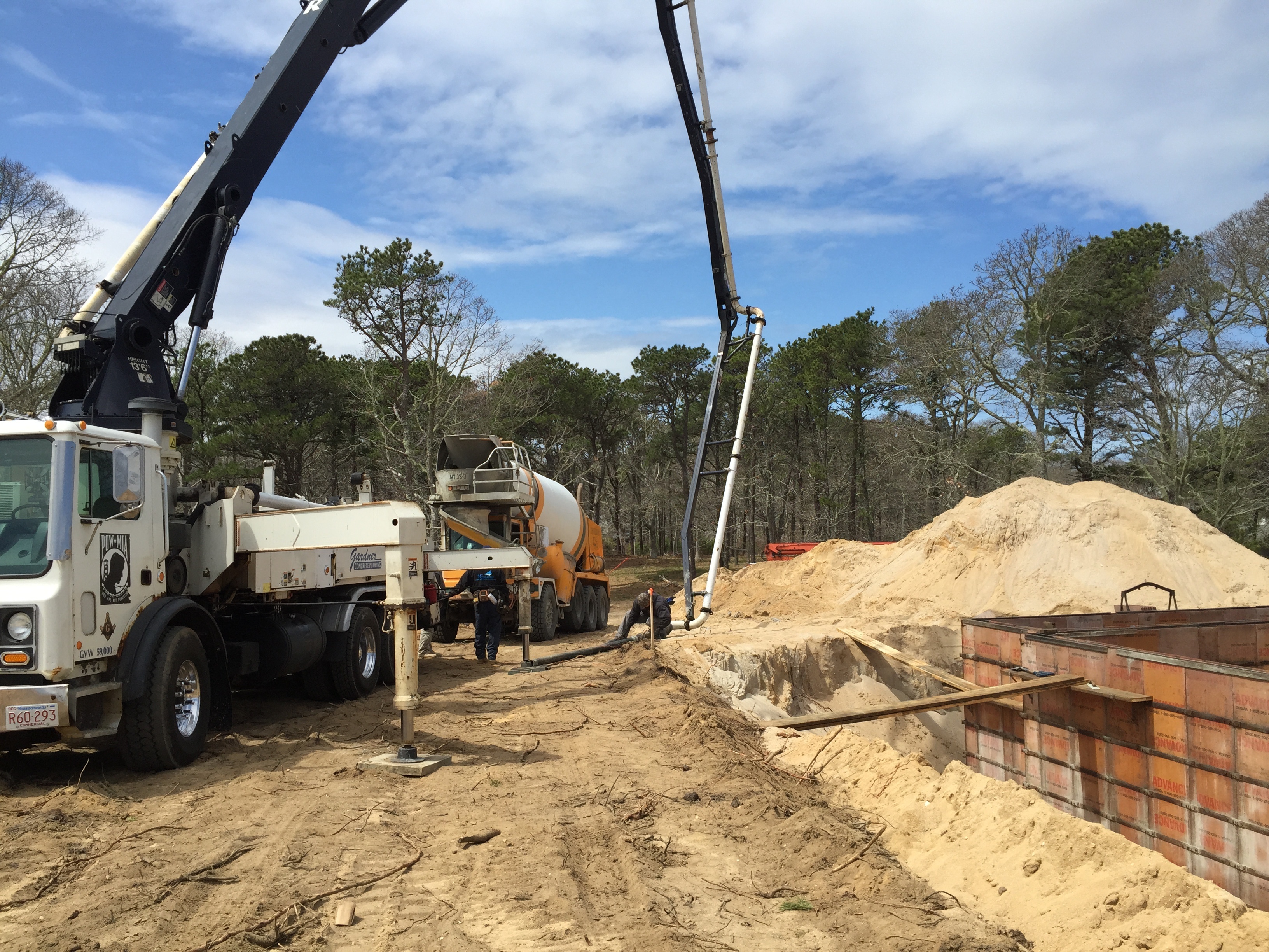REEF Custom Home Foundation