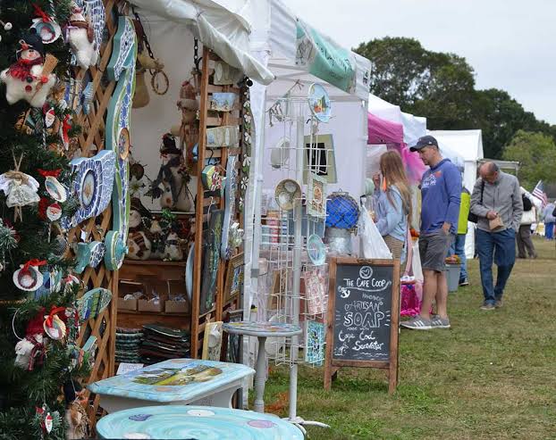 yarmouth seaside festival